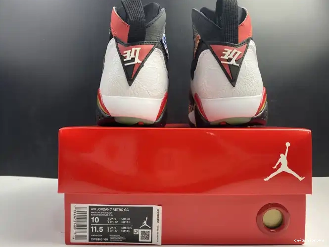 CW2805-160 Air Jordan Retro China Greater 7 0608